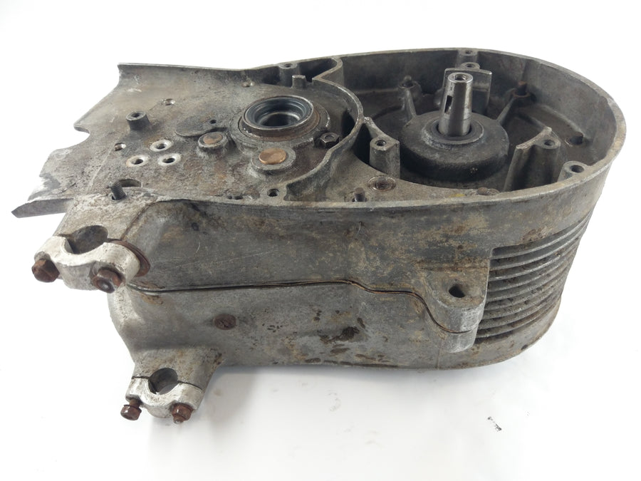 NSU Lux [všechny roky stavebnictví] - Motor Houses s klikovým hřídelem