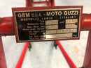 Moto Guzzi le Mans 1000 VV [1988] - rám s papíry-5