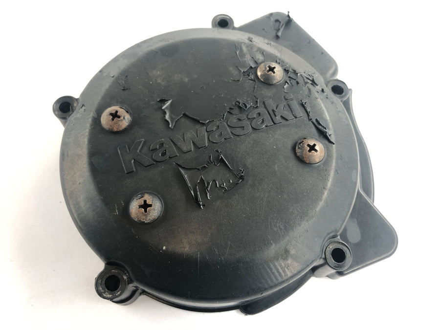 Kawasaki KMX 125 MX 125 B [1998] - Light Machinery Cover Motor Lid
