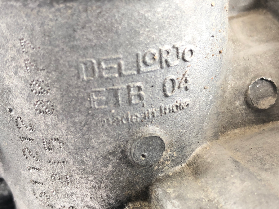 Husqvarna vitpilen 401 [2021] - škrticí ventil