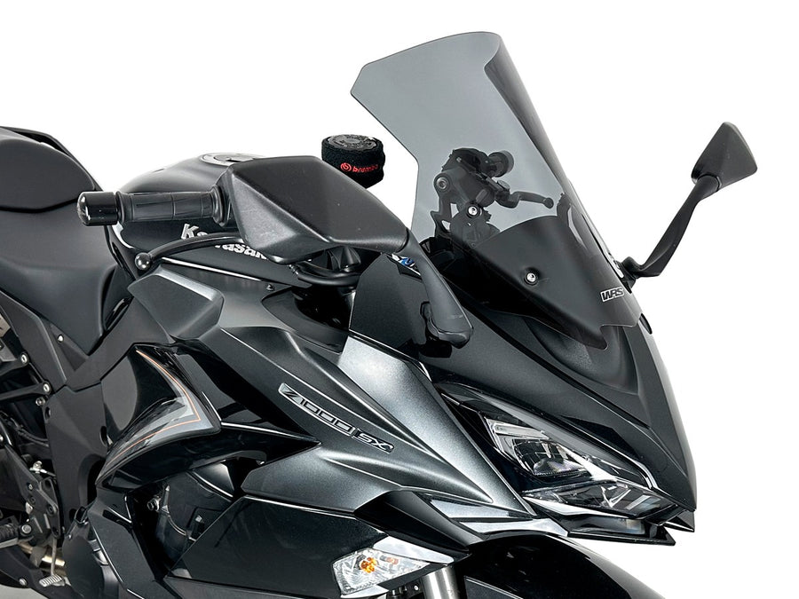 Kawasaki Ninja 1000 SX [2021-2024] - Cestovní čelní sklo – obrázek 11