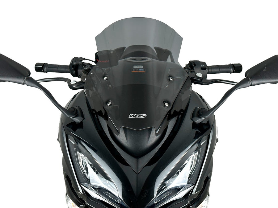 Kawasaki Ninja 1000 SX [2021-2024] – cestovní čelní sklo – obrázek 3