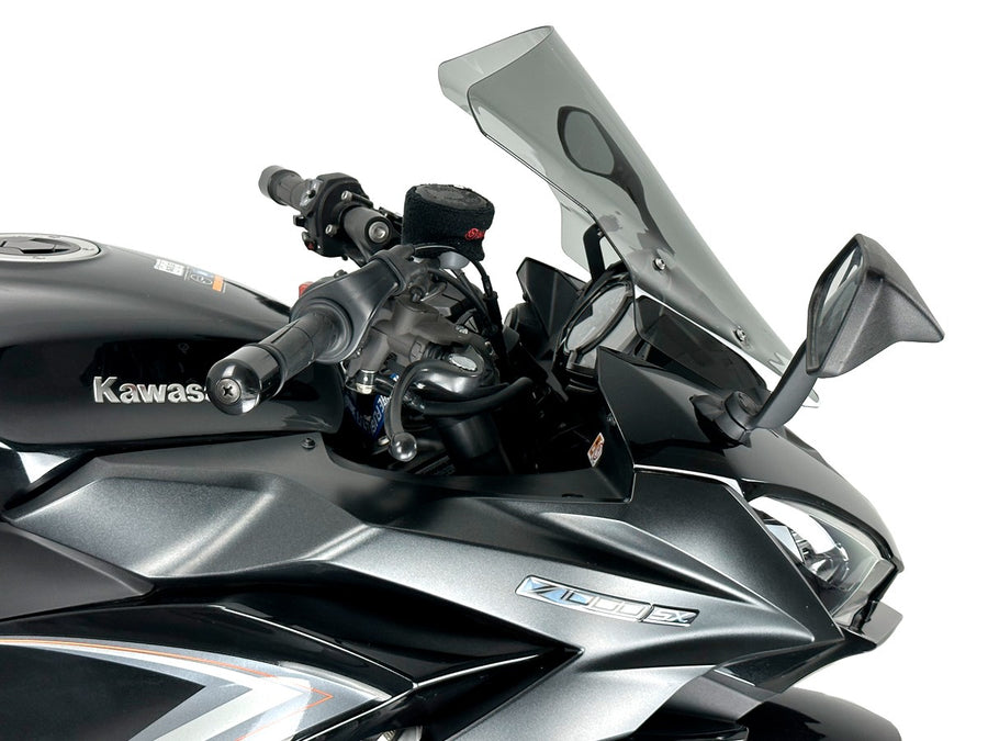 Kawasaki Ninja 1000 SX [2021-2024] - cestovní čelní sklo – obrázek 12