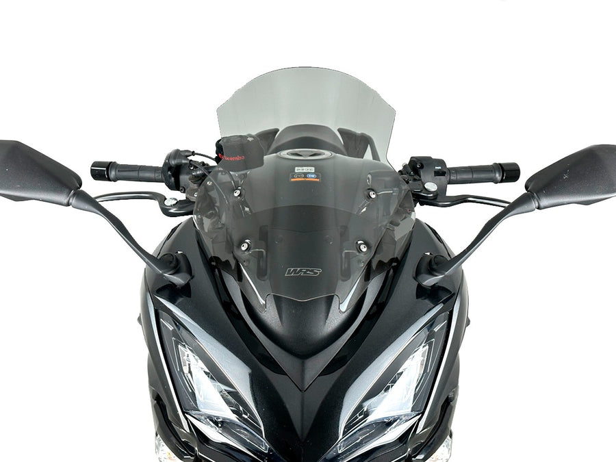 Kawasaki Ninja 1000 SX [2021-2024] – cestovní čelní sklo – obrázek 2
