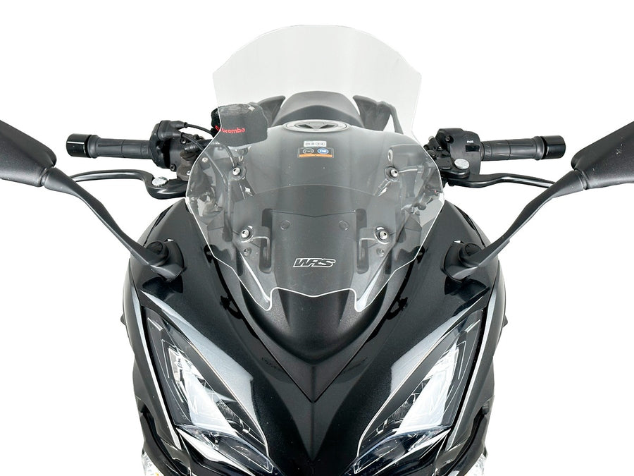 Kawasaki Ninja 1000 SX [2021-2024] – cestovní čelní sklo – obrázek 1