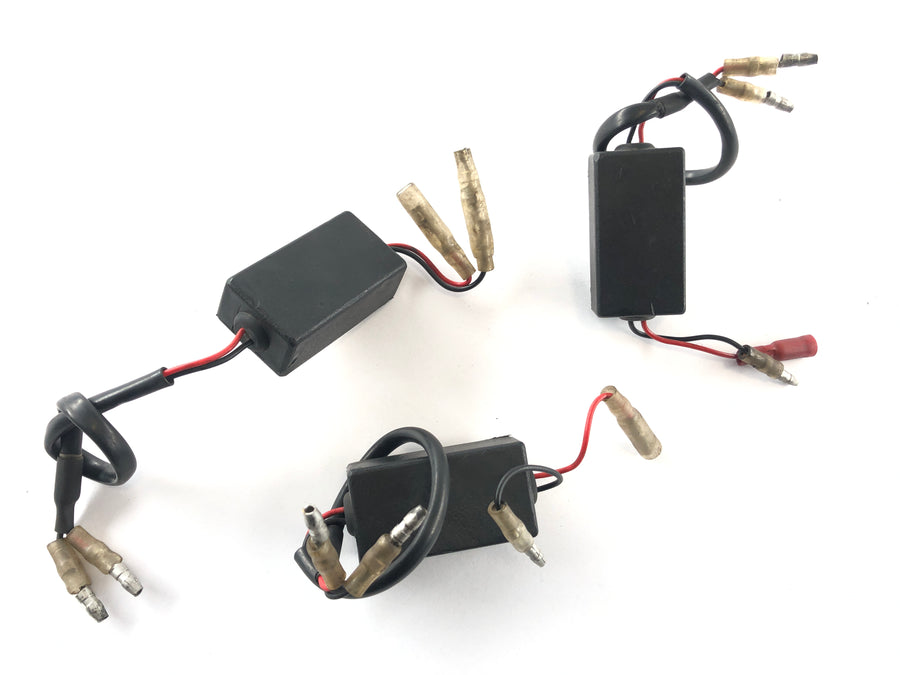 Triumph Street Triple R 675 D67LD [2008] - Odolnost LED Blinker 3 kusy