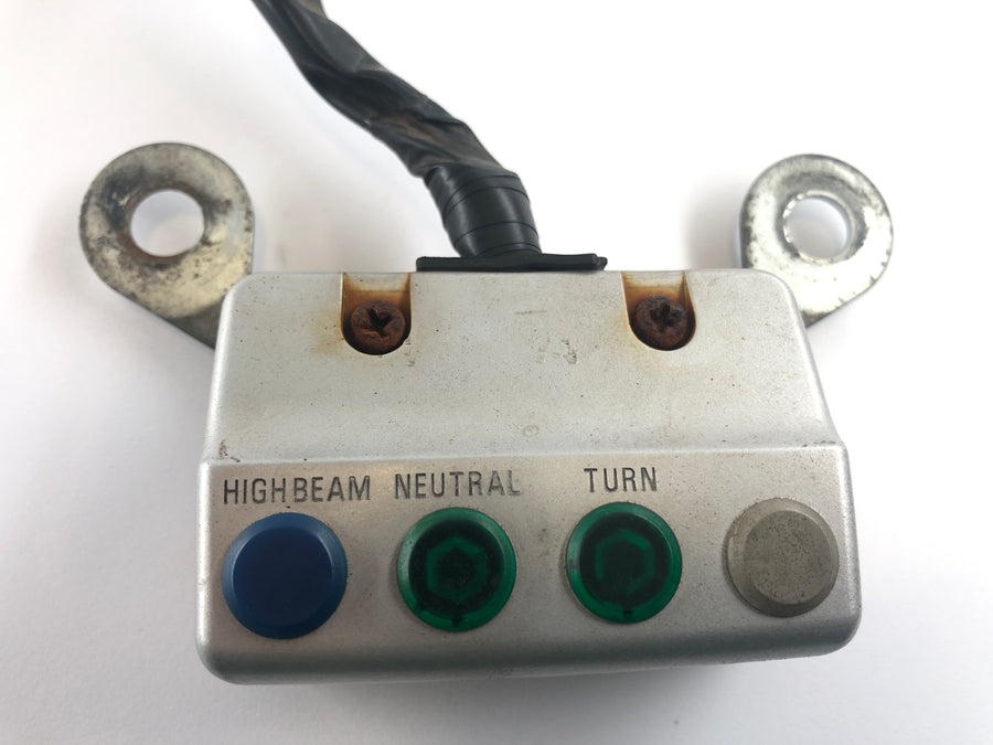 Yamaha XV 535 Virago 2yl [1987] - Instrument Control Lights