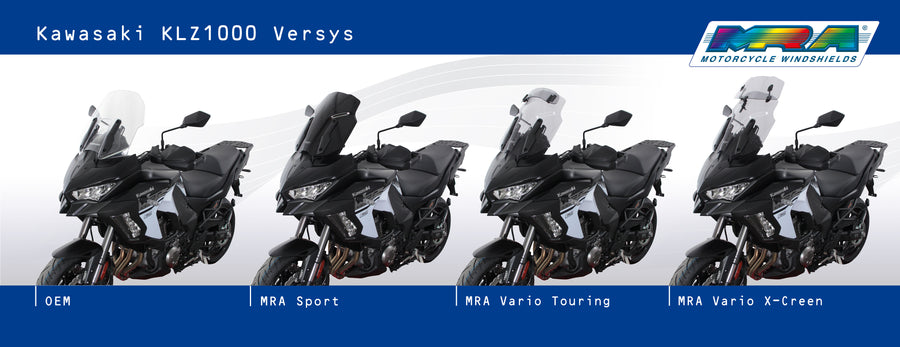 Kawasaki Versys 1000 SE [2019-]-Vario-X-SREEN "VXC"
