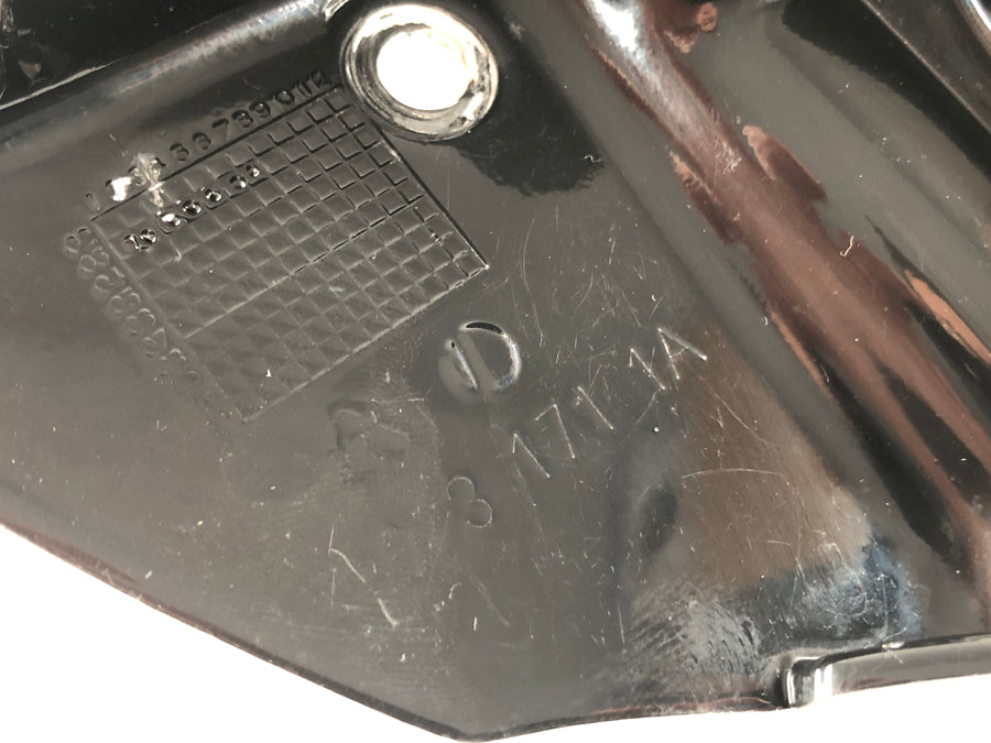 Ducati Multistrada 1000 DS [2004] - Boční opláštění levého pláště