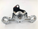 Harley Davidson FLST [1986-1990] - spodní trojitá svorka pro FL Softail chrom-4