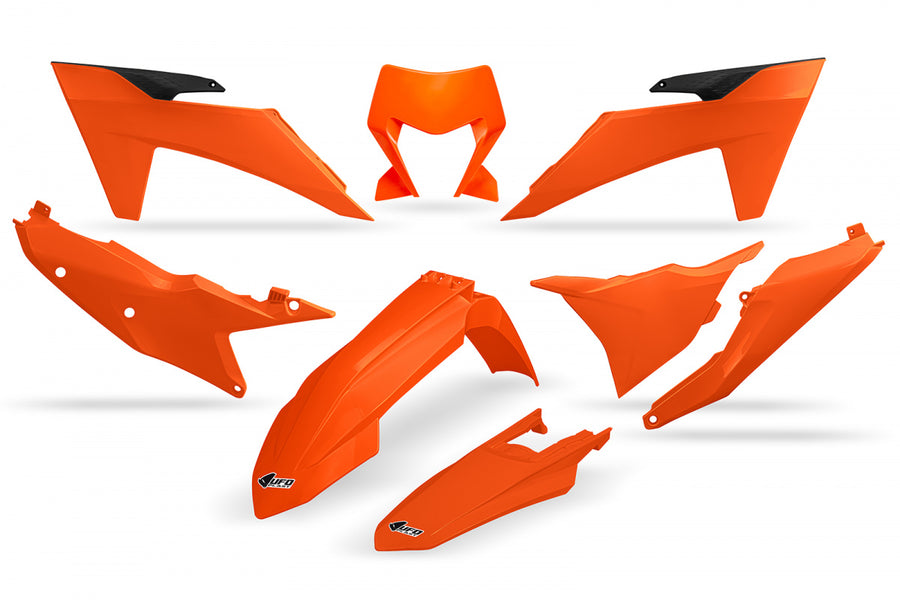 KTM 150 EXC [2024-2025] - Plastová sada pro motocykl