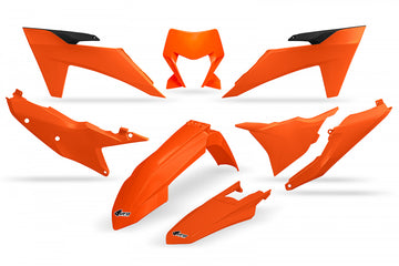 KTM 500 EXC [2024-2025] - plastová stavebnice
