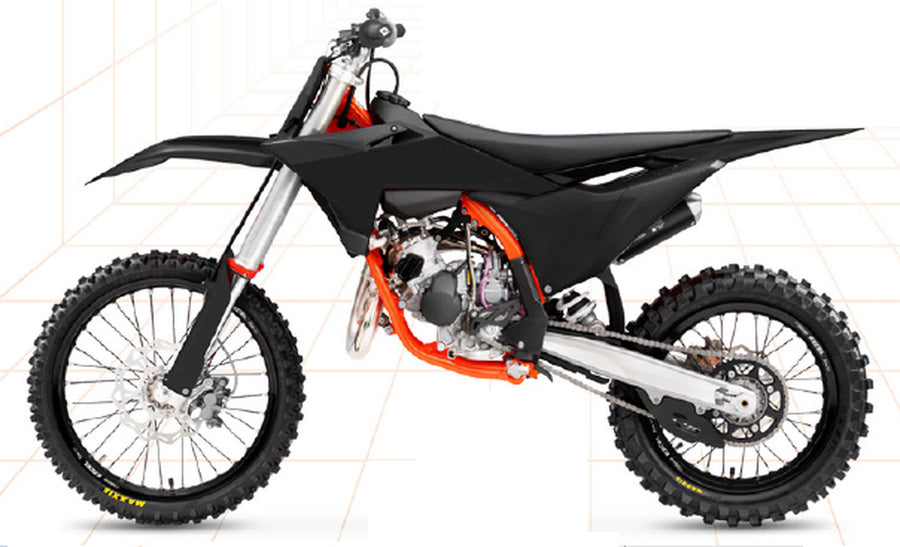 KTM 85 SX [2025-2026] - Plastová stavebnice