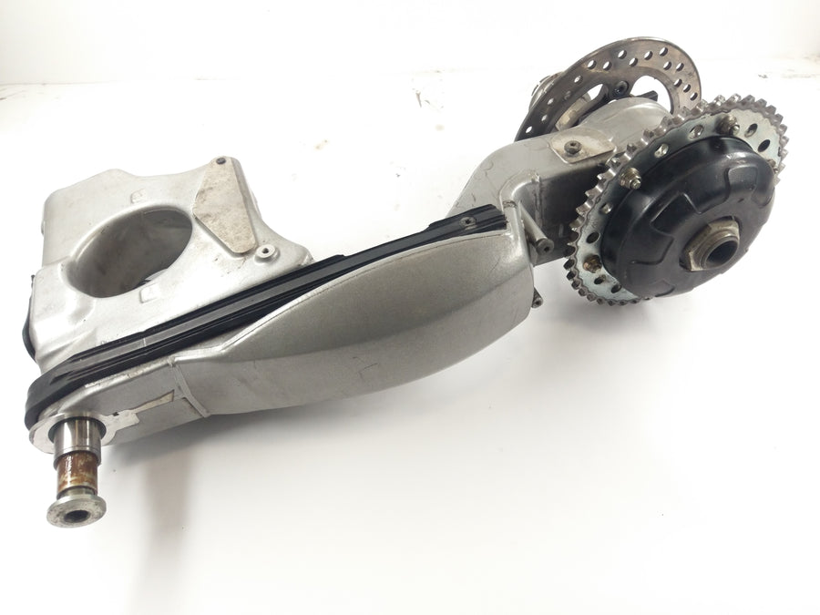 Triumph Daytona 955i T595 [1998] - Swinging zadní kola Swing