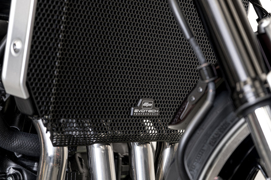 Kawasaki Z900RS [2021–2025] - Kühler-Schutzgitter