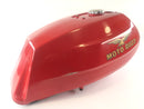 Moto Guzzi le Mans 1000 VV [1988] - Tank Petrolent Tank s promáčknutími a škrábanci-1
