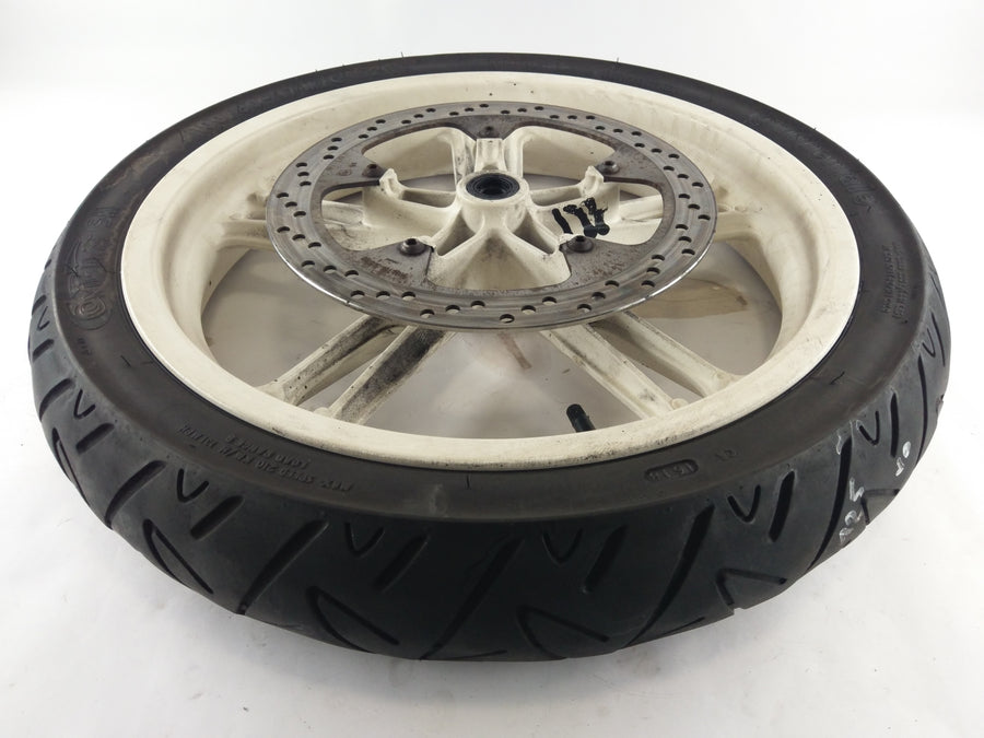 Yamaha YZF 125 RE06 [2011] - RAD Front Wheel RAD