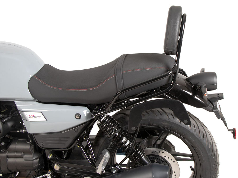 Moto Guzzi v7 Special [2025] - Sissybar bez zavazadlového mostu
