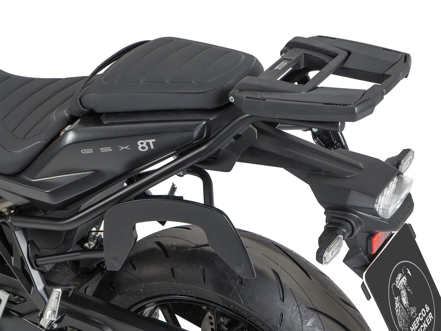 Suzuki GSX-8T [2025-2026] - Easyrack Topcaseträger schwarz