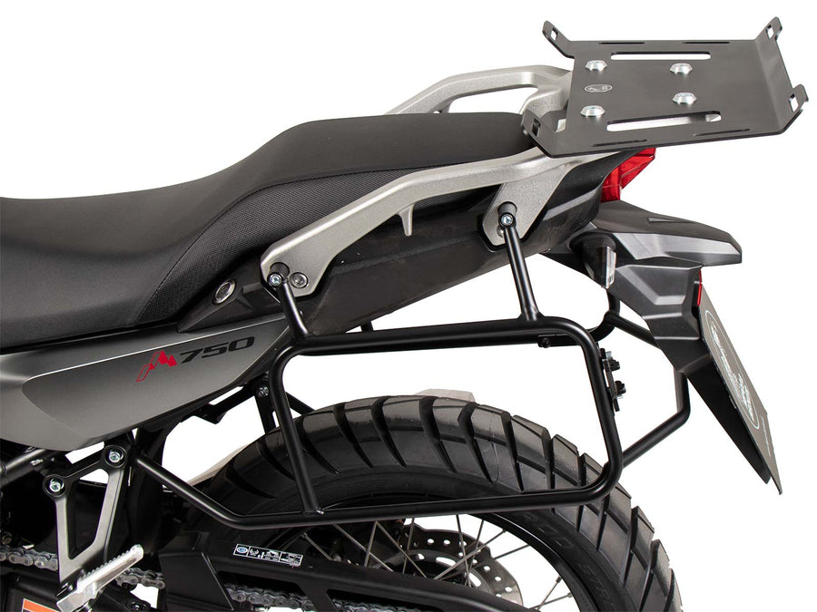 Honda XL 750 Transalp [2025] - Cycling Carrier zašroubovaný