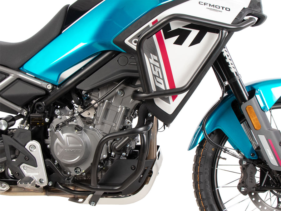 CF Moto 450 MT [2024-2026] - Tankschutzbügel schwarz