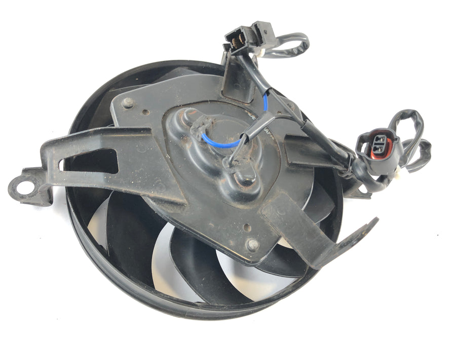 Suzuki DL 1000 V -strom [2006] - ventilátor chladiče