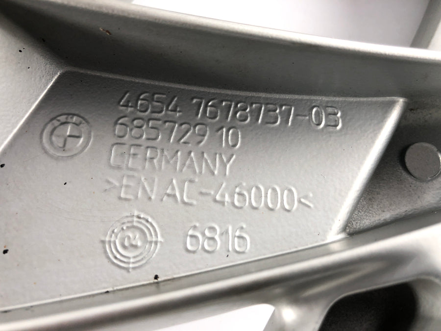 BMW F 800 ST [2006] - Stojan pro zavazadla