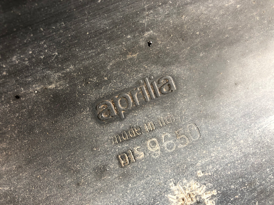 Aprilia Rs 125 [2000] - Rad Cover kot prstové locks vzadu