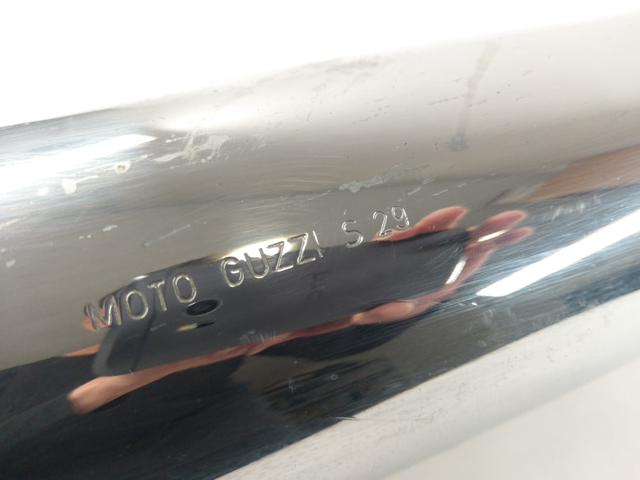 Moto Guzzi Mille GT [1990] - Výfuk