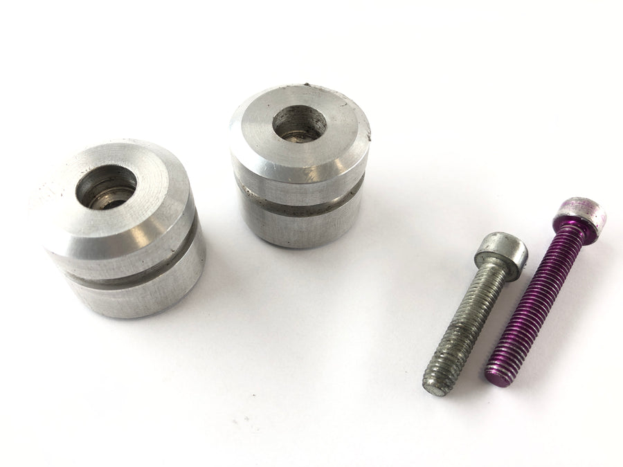 Triumph Speed ​​Triple T509 [1997] - Axis Prisms Montting Stands