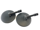 Zrcadlo řízení Ø10cm e-kontrolovaného set jako nový-3