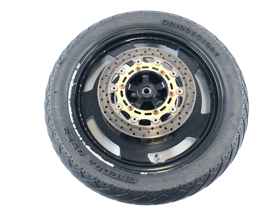 Yamaha V -Max 1200 2en [1997] - RAD RAD Front Wheel