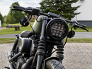 Honda CB 250 400 500 550 [MOTORIZE] - LED Scheinwerfer 7 Zoll