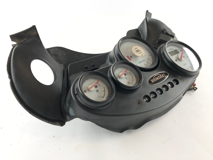 Triumph Tiger 955i 709en [2001] - tacho kokpit