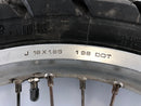 Kawasaki KMX 125 MX 125 B [1998] - RAD RAD zadním kola-3
