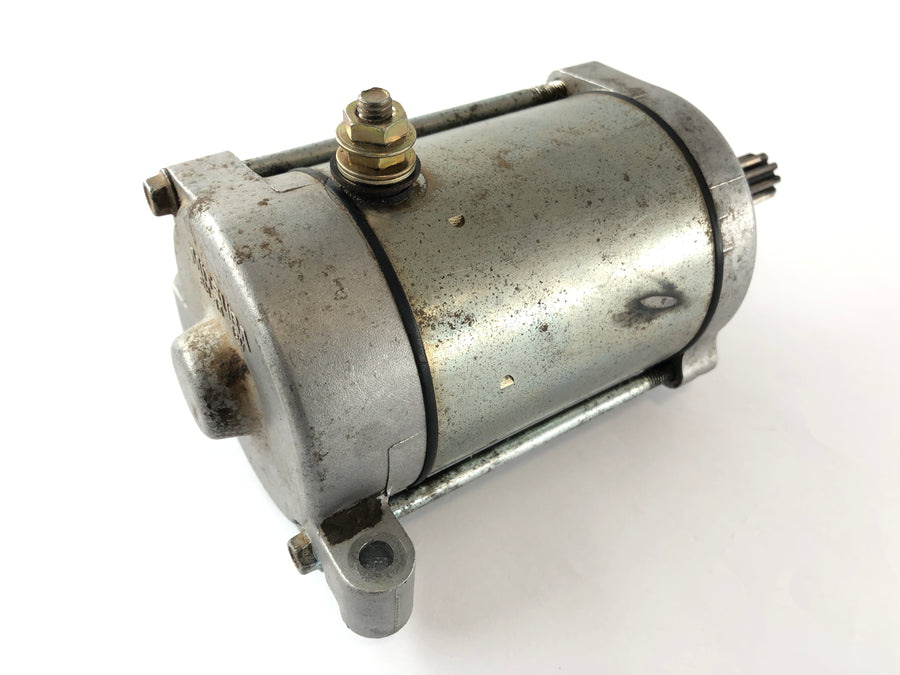 Yamaha Grizzly 660 AM03W [2003] - Starter Engine