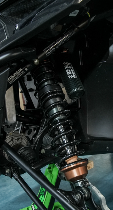 POLARIS RANGER 1000 XP [2017-2024] - Sada předních tlumičů