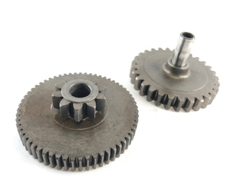 Honda VFR 800 Fi RC46 [2000] - Starter Gears