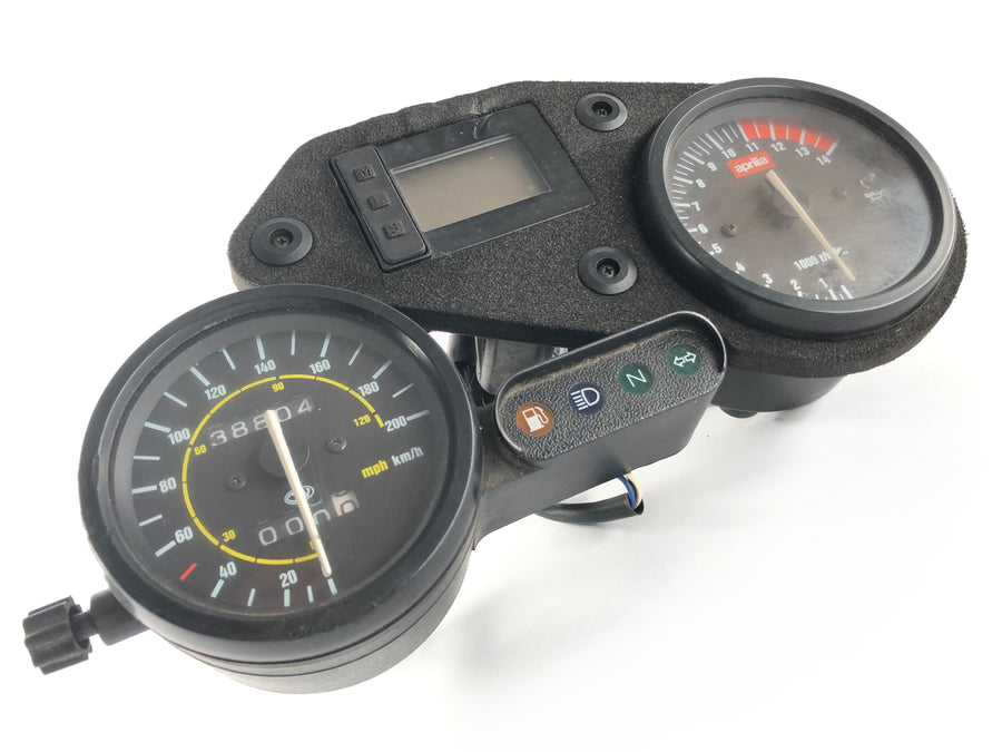 Aprilia Rs 125 MPB [2000] - tachometr Tacho cockpit
