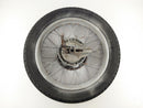 Honda XR 125 L JD19 [2005] - Hinterrad Rim za sebou-3