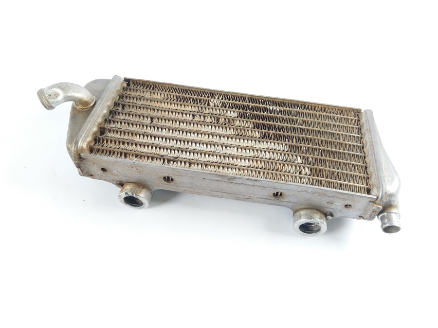 KTM SX-F 250 4-SHOKE [2008]-Cool Cooler Water Cooler vlevo