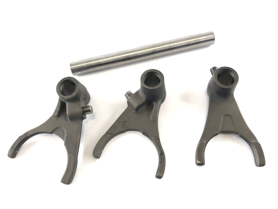 Husqvarna 701 Vitpilen [2018] - Spínací vidlice přepínací drápy