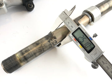 Triumph Sprint 955i RS T695 [2001] - Fork Telegabel s osou - 0