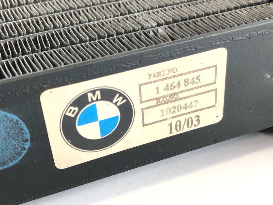 BMW K 1200 GT K12 [2004] - chladicí chladič vody