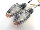 LED BLINKER s odpory čistý [s e -testovou značkou] - Yamaha Kawasaki Suzuki Ducati KTM-2