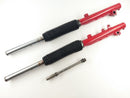 Moto Guzzi v65 TT [All Roes of Construction] - Fork Telegabel s osou-4