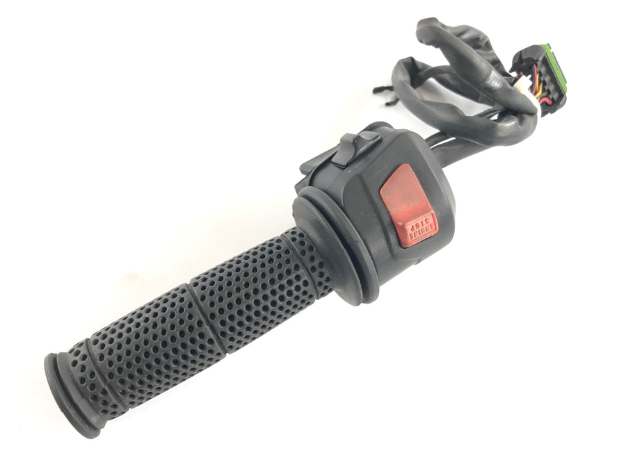 Moto Guzzi California Jacal 1100 KD [1997] - Gas Grip Fittings