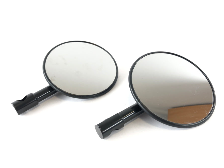 Zrcadlo řízení Ø10cm e-kontrolovaného set jako nový
