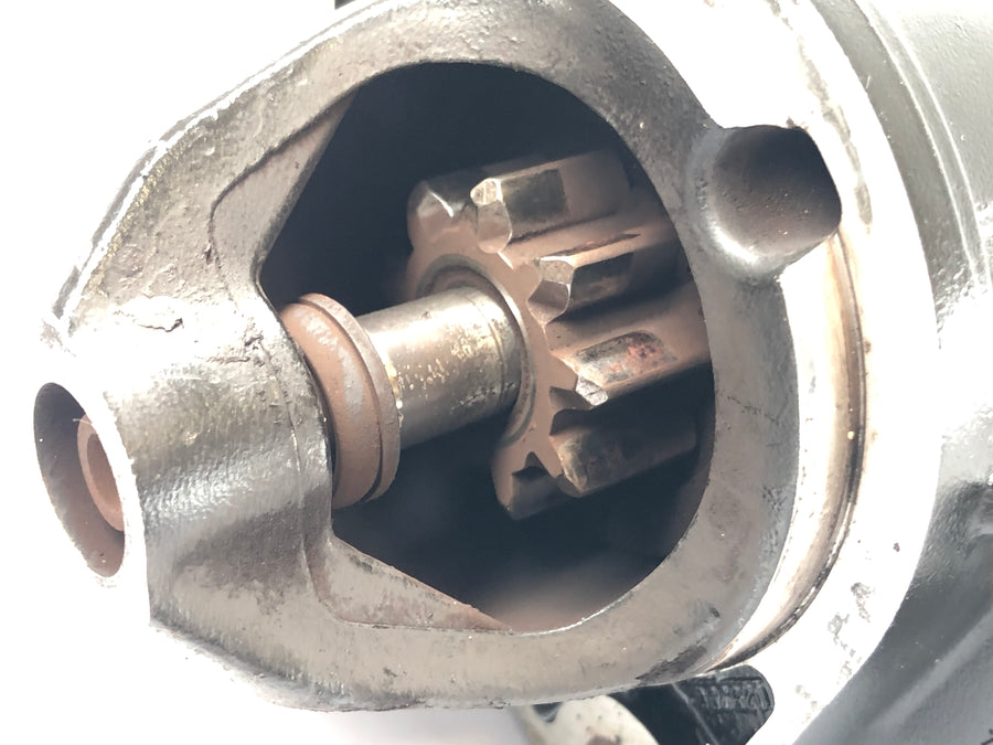 Moto Guzzi Stelvio 1200 8V [2011] - Starter Engine