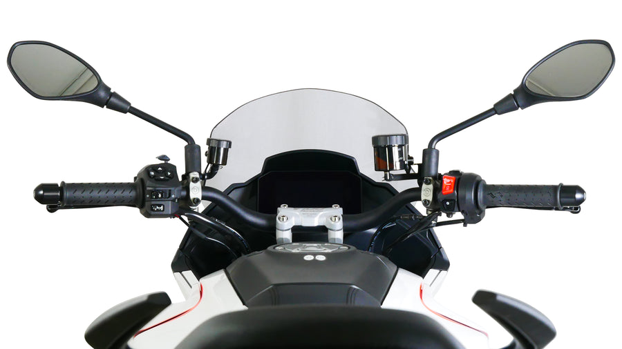 Moto Guzzi Mandello V100 [2022-]-Tourský disk "TM"